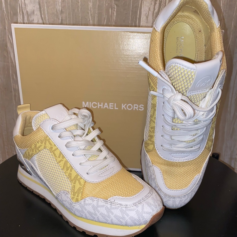 Michael Kors Wilma Trainer Shoes